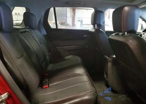 2017 GMC Terrain Slt из США, поврежденный, VIN 2GKFLUE32H6194307